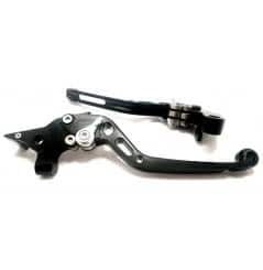Leviers de Frein + Embrayage Taillé Masse pour Honda CBR 1000 RR Fireblade (17-20)