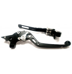 Leviers de Frein + Embrayage Taillé Masse pour Honda CBR 1100 XX (97-07)