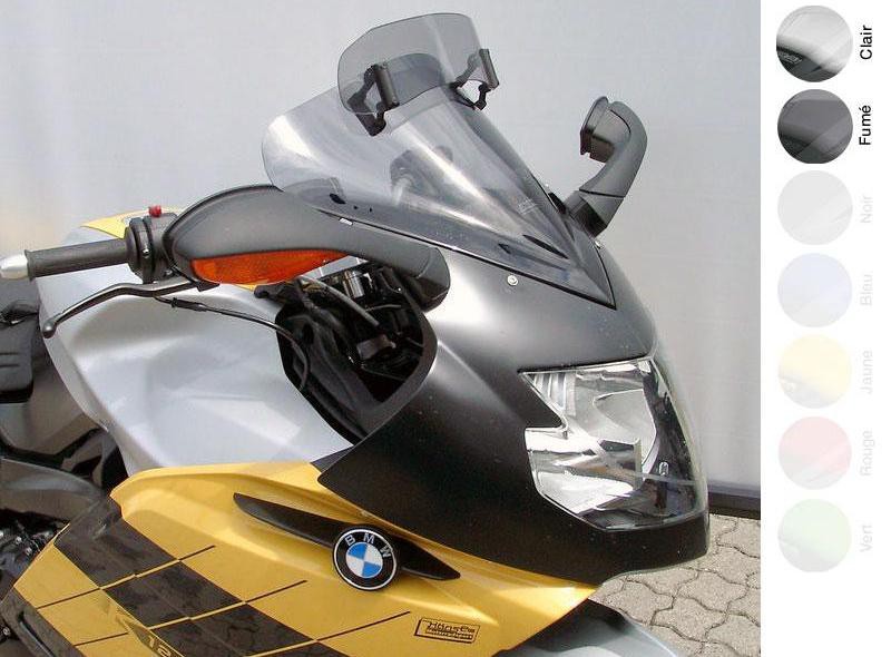 Bulle Vario Moto MRA +85mm pour K 1200 S (04-08)