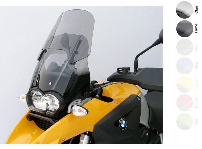 Bulle Vario Moto MRA pour BMW R 1200 GS (04-12)