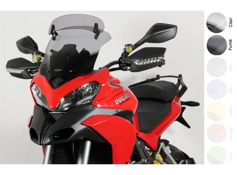 Bulle Vario Moto MRA -30mm pour 1200 Multistrada (13-14)
