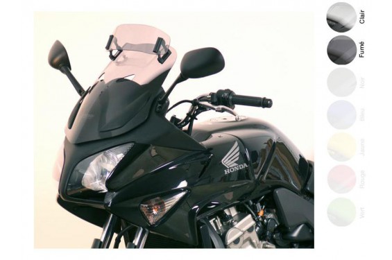 Bulle Vario Moto MRA pour CBF 600 S (04-12)