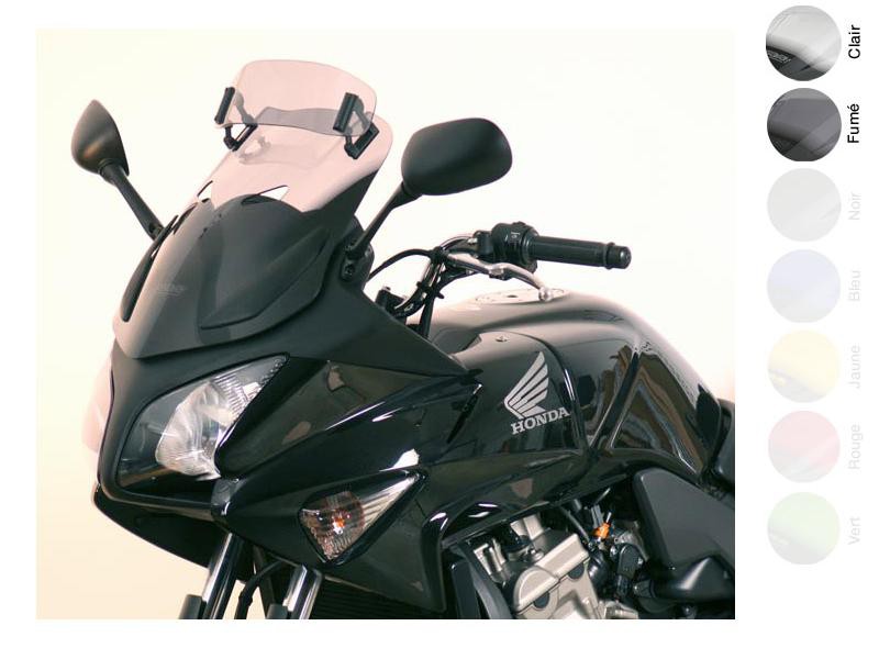 Bulle Vario Moto MRA pour CBF 600 S (04-12)