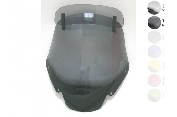 Bulle Vario Moto MRA +10mm pour XLV 650 Transalp (00-07) Bulle Vario Moto MRA +10mm pour XLV 650 Transalp (00-07)