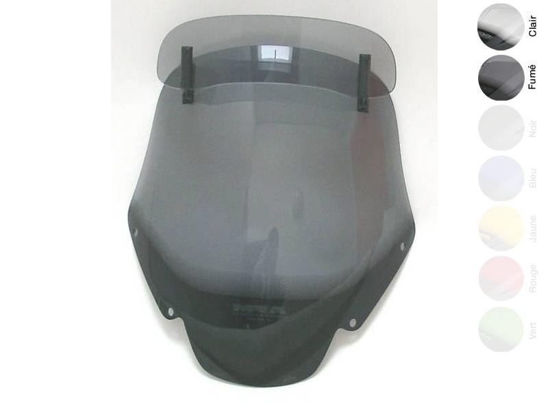 Bulle Vario Moto MRA +10mm pour XLV 650 Transalp (00-07)