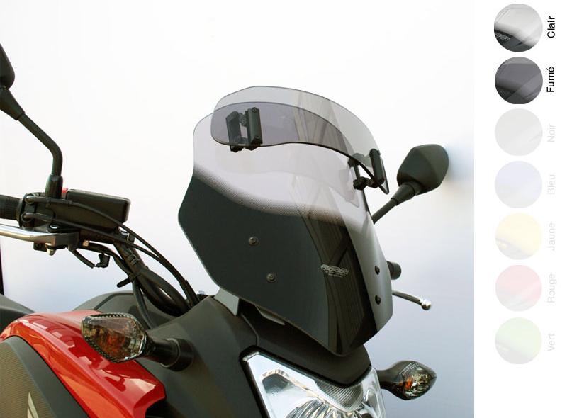 Bulle Vario Moto MRA pour NC 700 X (12-13)