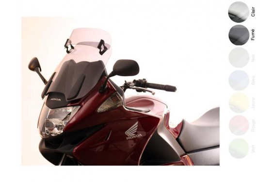 Bulle Vario Moto MRA pour Honda NTV 700 Deauville (06-08)