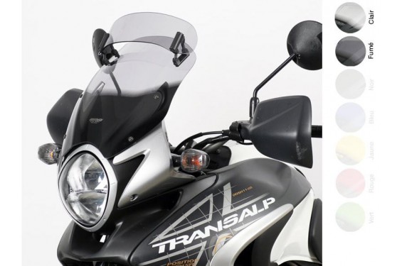 Bulle Vario Moto MRA pour XL 700 V Transalp (08-13)