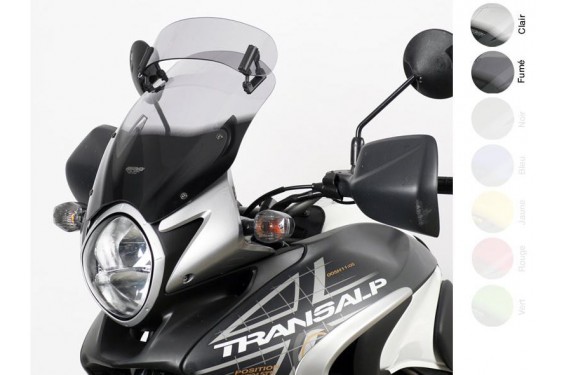 Bulle Vario Moto MRA pour XL 700 V Transalp (08-13) Bulle Vario Moto MRA pour XL 700 V Transalp (08-13)