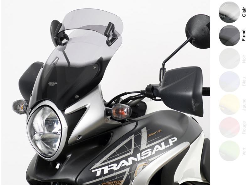 Bulle Vario Moto MRA pour XL 700 V Transalp (08-13)
