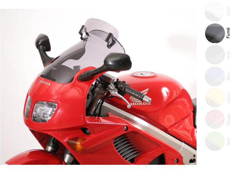 Bulle Vario Moto MRA +75mm pour VFR 750 F (94-97)