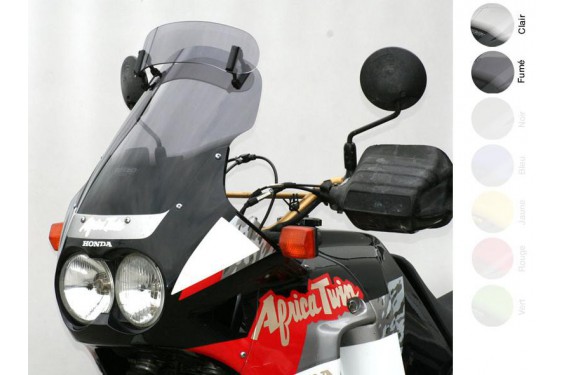Bulle Vario Moto MRA +35mm pour 750 Africa Twin (90-92) Bulle Vario Moto MRA +35mm pour 750 Africa Twin (90-92)