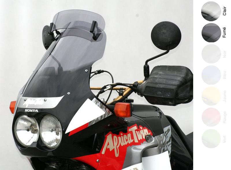 Bulle Vario Moto MRA +35mm pour 750 Africa Twin (90-92)