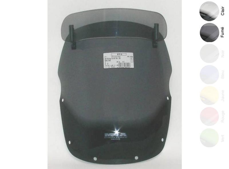 Bulle Vario Moto MRA +30mm pour 750 Africa Twin (93-95)