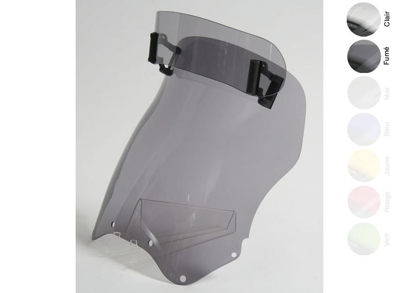 Bulle Vario Moto MRA +60mm pour XRV 750 Africa Twin (96-03)
