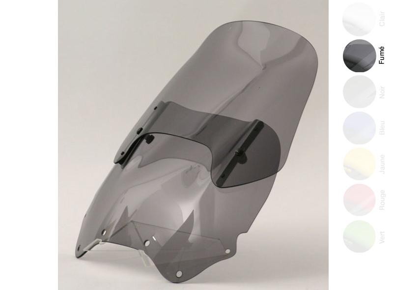 Bulle Vario Moto MRA +140mm pour 750 Africa Twin (96-03)