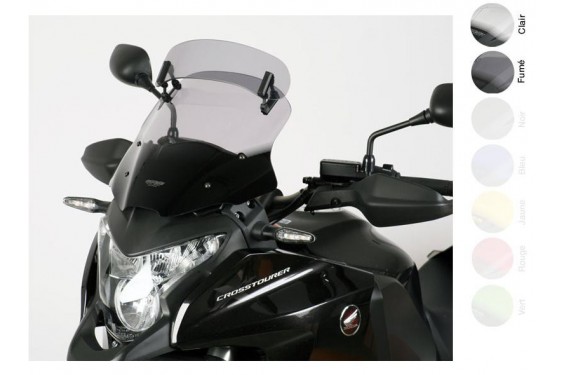 Bulle Vario Moto MRA +60mm pour 1200 Crosstourer (12-15)