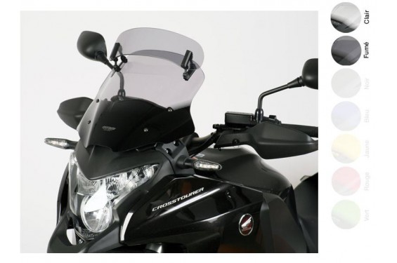 Bulle Vario Moto MRA +60mm pour 1200 Crosstourer (12-15) Bulle Vario Moto MRA +60mm pour 1200 Crosstourer (12-15)