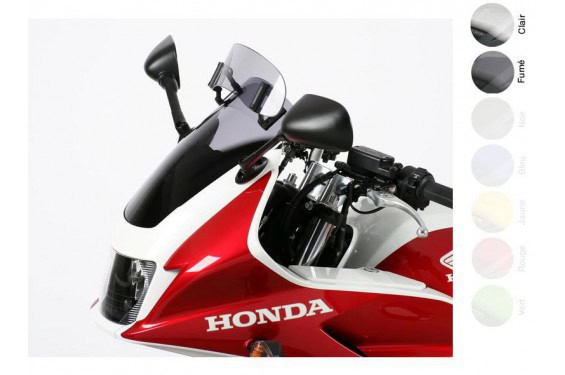 Bulle Vario Moto MRA +20mm pour Honda CB 1300 S - ST