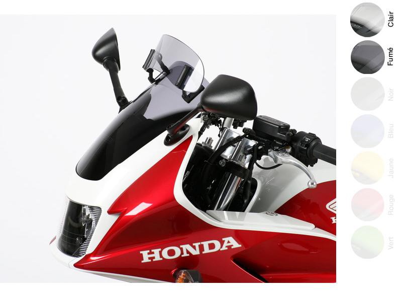 Bulle Vario Moto MRA +20mm pour Honda CB 1300 S - ST