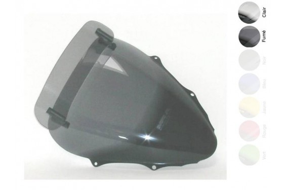 Bulle Vario Moto MRA +25mm pour ZR 7 S (01-05) Bulle Vario Moto MRA +25mm pour ZR 7 S (01-05)