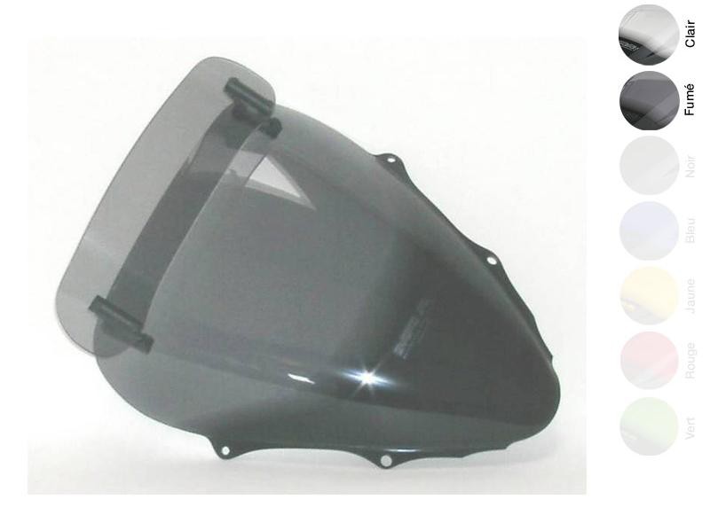 Bulle Vario Moto MRA +25mm pour ZR 7 S (01-05)