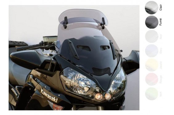 Bulle Vario Moto MRA pour GTR 1400 (07-14) Bulle Vario Moto MRA pour GTR 1400 (07-14)