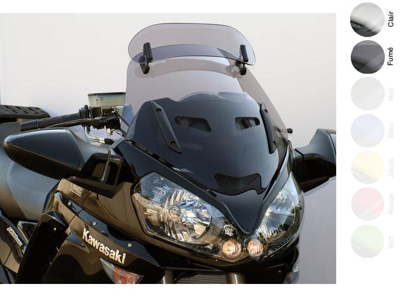 Bulle Vario Moto MRA pour GTR 1400 (07-14)