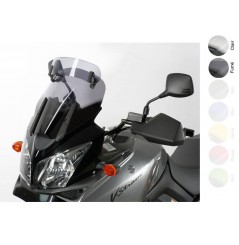 Bulle Vario Moto MRA +25mm pour 650 V-Strom (04-10)