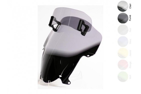 Bulle Vario Moto MRA +30mm pour GSX-F 650 (08-16) Bulle Vario Moto MRA +30mm pour GSX-F 650 (08-16)