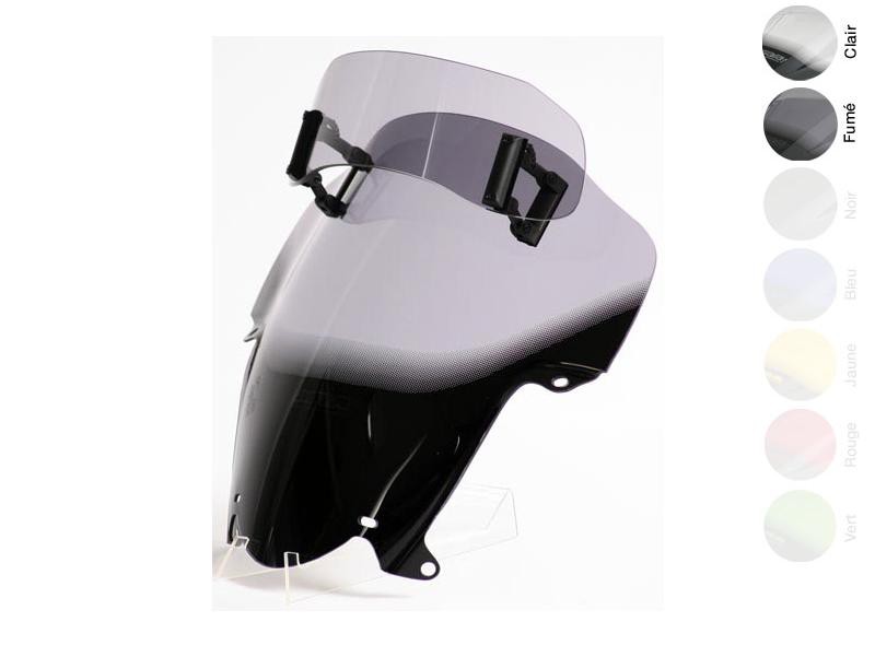 Bulle Vario Moto MRA +30mm pour GSX-F 650 (08-16)