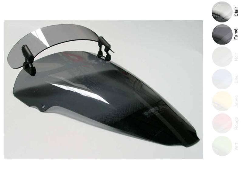 Bulle Vario Moto MRA +30mm pour 1000 V-Strom (02-03)