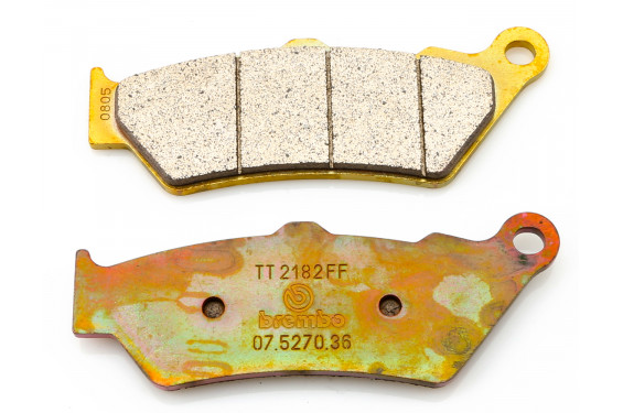Plaquette de frein Avant Origine Brembo 07BB0359 Plaquette de frein Avant Origine Brembo 07BB0359