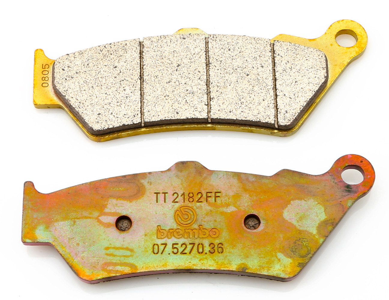 Plaquette de frein Avant Origine Brembo 07BB0359