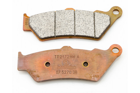 Plaquette de frein Avant Origine Brembo 07BB0390