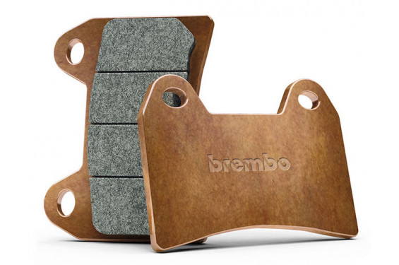 Plaquette de frein Avant Origine Brembo 07BB1973 Plaquette de frein Avant Origine Brembo 07BB1973