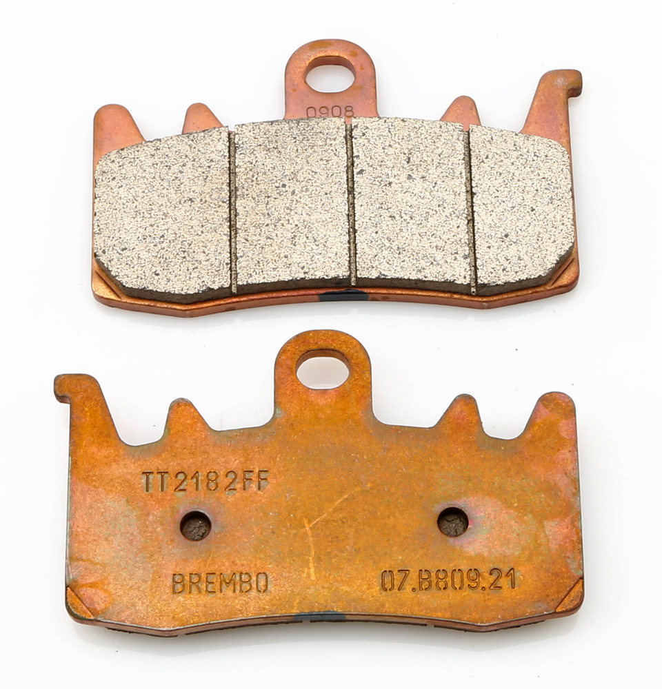 Plaquette de frein Avant Origine Brembo 07BB3859