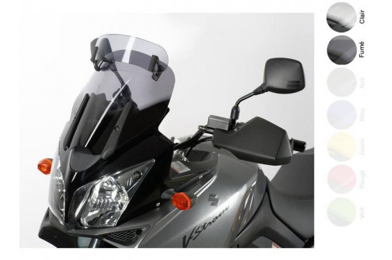 Bulle Vario Moto MRA +25mm pour 1000 V-Strom (04-13) Bulle Vario Moto MRA +25mm pour 1000 V-Strom (04-13)