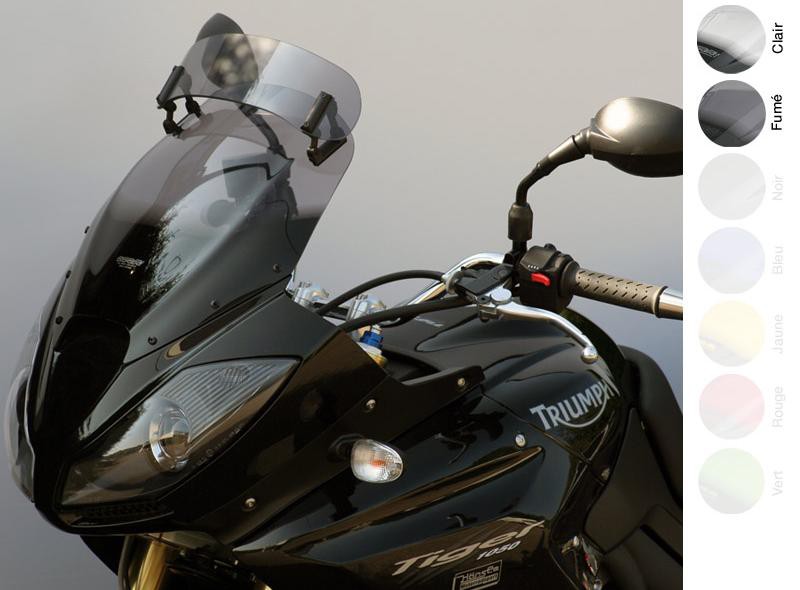 Bulle Vario Moto MRA pour Tiger 1050 SE et Sport (06-15)