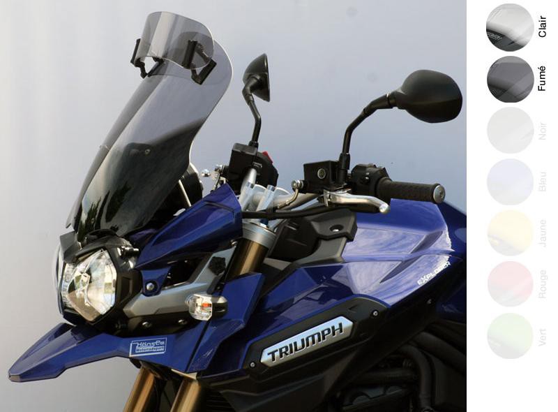 Bulle Vario Moto MRA pour Tiger 1200 Explorer (12-15)