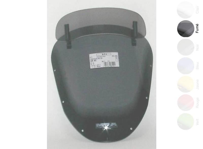 Bulle Vario Moto MRA +140mm pour 600 Fazer (98-01)