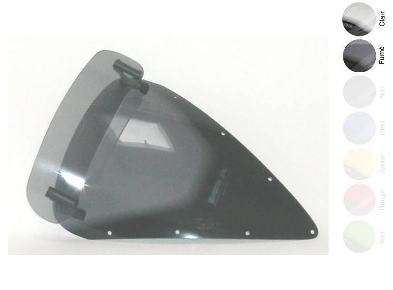 Bulle Vario Moto MRA +70mm pour 600 Fazer (02-03)