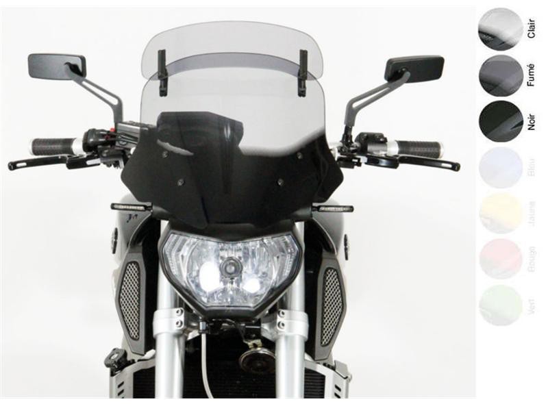 Bulle Vario Moto MRA pour MT-09 (14-20)