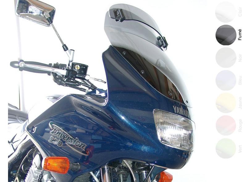 Bulle Vario Moto MRA pour XJ 900 S Diversion (95-03)