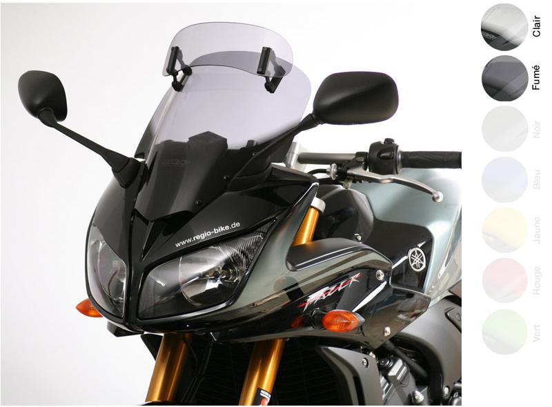 Bulle Vario Moto MRA +30mm pour FZ1 Fazer (06-16)