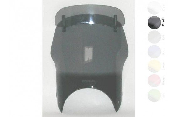 Bulle Vario Moto MRA pour BT 1100 Bulldog (02-06) Bulle Vario Moto MRA pour BT 1100 Bulldog (02-06)