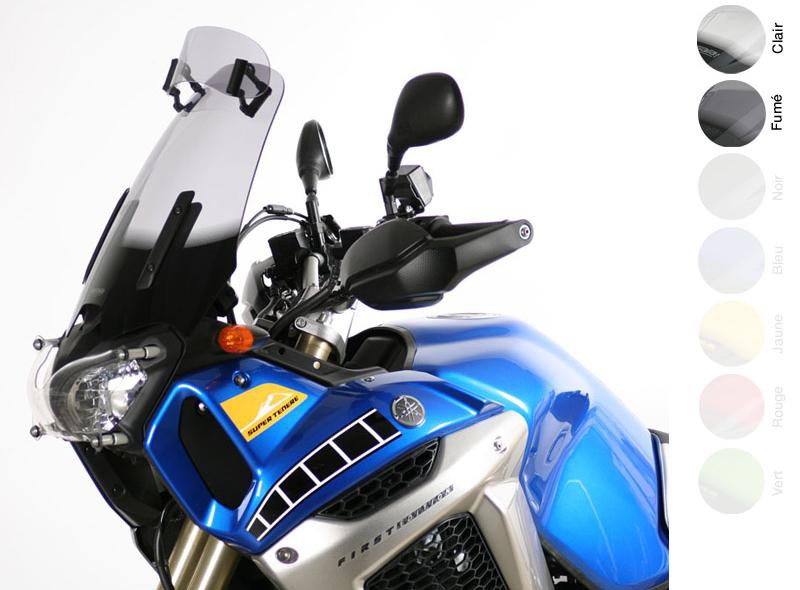 Bulle Vario Moto MRA pour XTZ 1200 Super Ténéré (10-13)