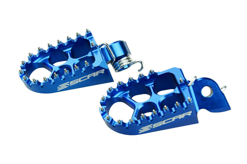 Repose Pieds Scar Evo pour Beta RR 480 (15-20) - S5510OR