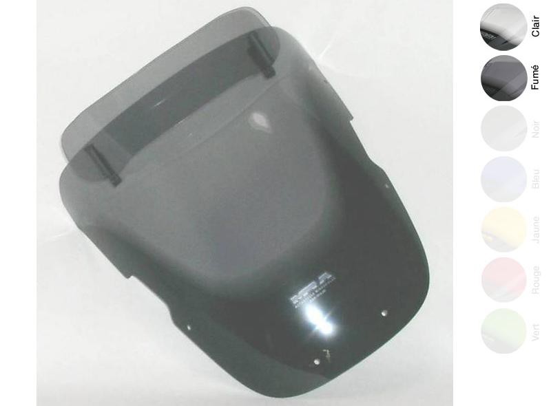 Bulle Vario Moto MRA +110mm pour FJ 1200 (91-93)