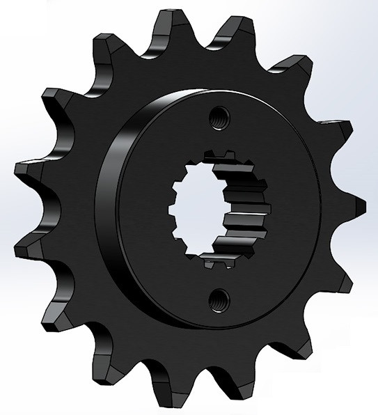 Pignon de Sortie de Boîte FE pour Ducati 1100 Multistrada (07-09)